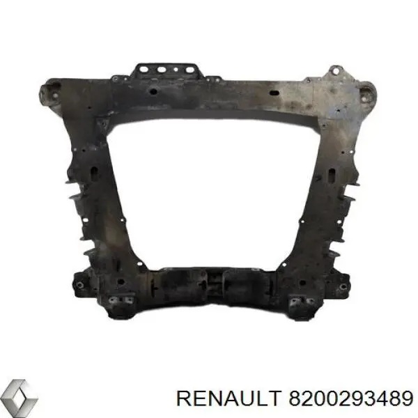 Do koszyka Korpus osi przedniej Renault Espace IV JK0