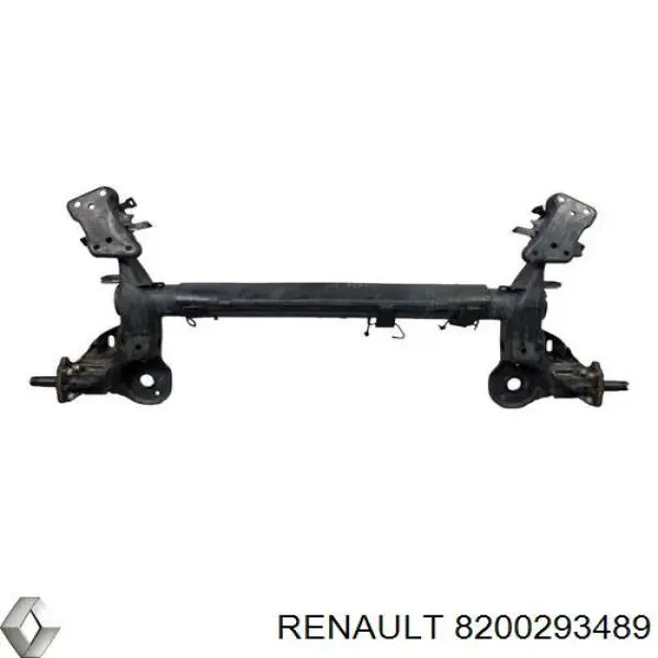Korpus osi przedniej Renault Espace IV