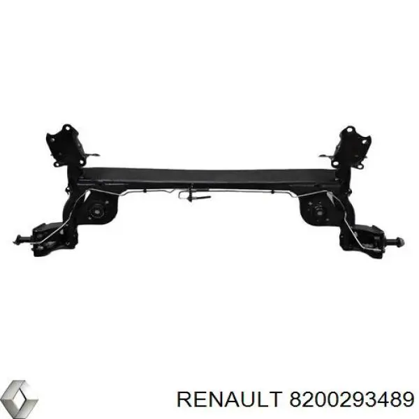 Korpus osi przedniej do Renault Espace IV JK0