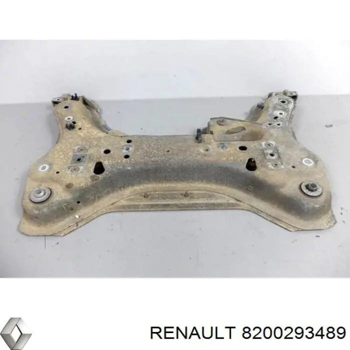 Korpus osi przedniej do Renault Espace IV JK0