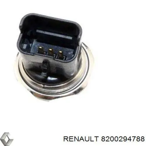 Wtryskiwacz paliwa Renault (RVI) 8200294788