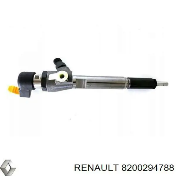 Wtryskiwacz paliwa Renault (RVI) 8200294788 cena, od 105,02 USD