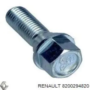 Do koszyka 8200294820 Renault (RVI) Śruba koła
