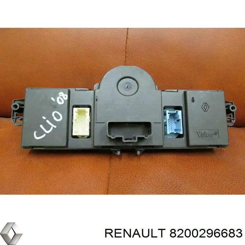Sterownik trybów ogrzewania/klimatyzacji Renault Clio III hatchback (BR01, CR01) (2005 - 2014) cena, od 46,32 USD