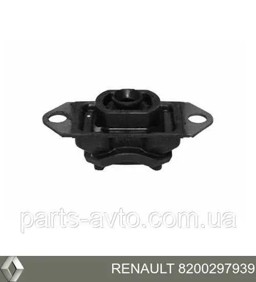 8200297939 Renault (RVI) Poduszka (podpora) silnika lewa