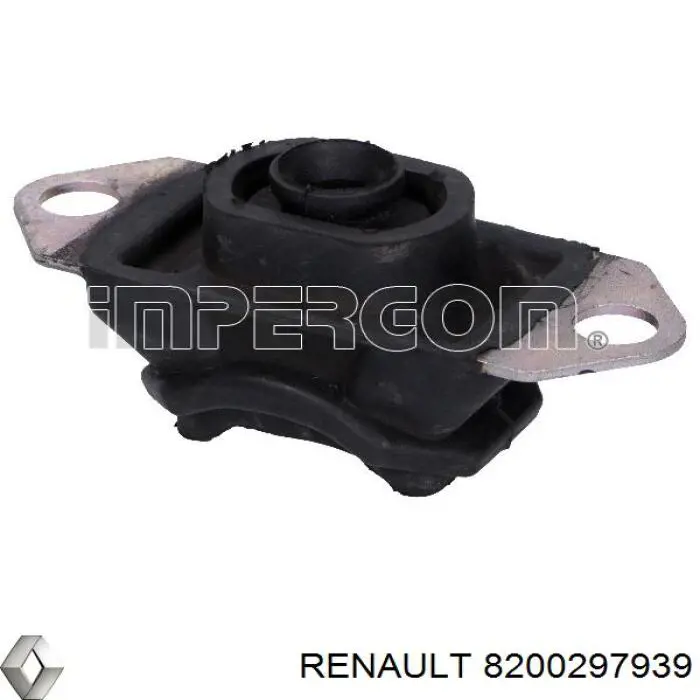 Poduszka (podpora) silnika lewa Renault (RVI) 8200297939 cena, od 18,98 USD