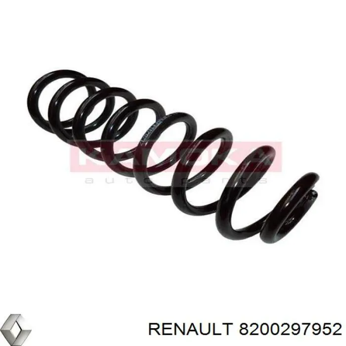 8200297952 Renault (RVI) Sprężyna tylna