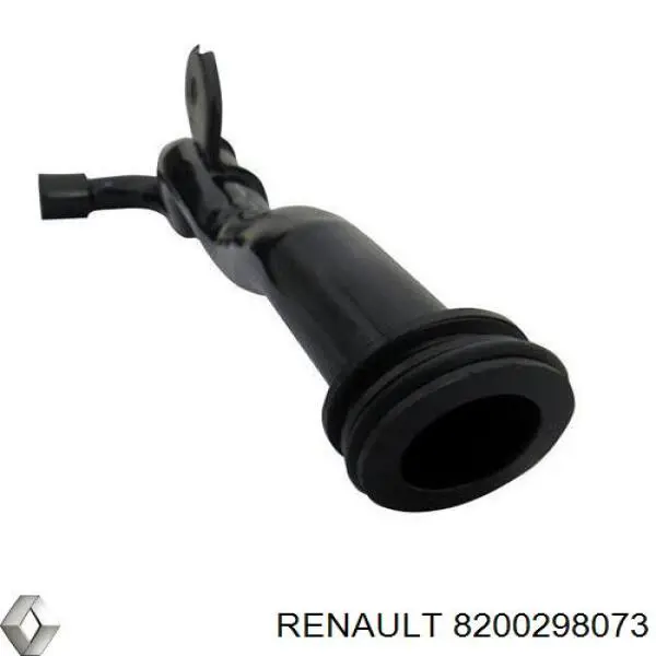 Przerwód (króciec) pompy wodnej tłoczny Renault (RVI) 8200298073 cena, od 43,88 USD