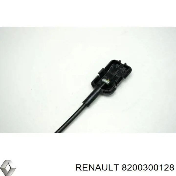 Zamek drzwi tylnych lewych Renault Clio III hatchback (BR01, CR01) (2005 - 2014) cena, od 63,47 USD