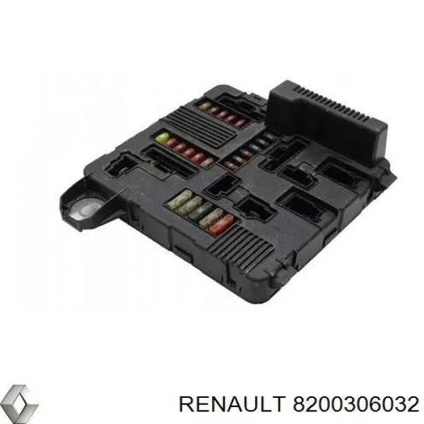 Skrzynka bezpieczników Renault Scenic GRAND II minivan (JM0, JM1) (2004 - 2009) cena, od 83,54 USD