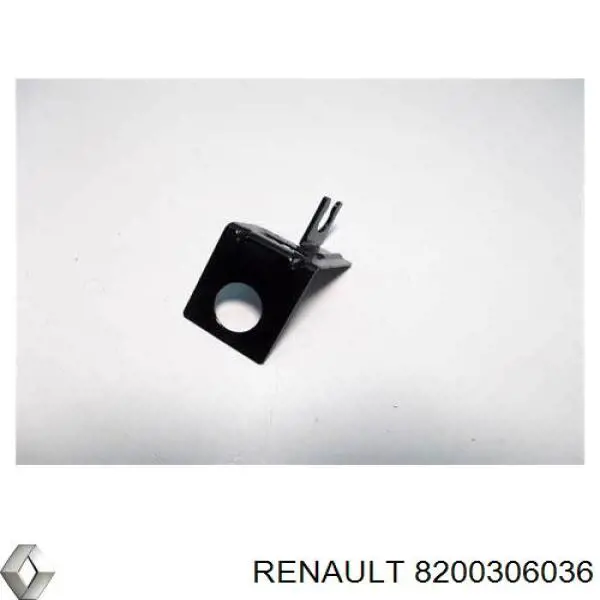 Uchwyt czujnika ABS Renault (RVI) 8200306036 cena, od 7,46 USD