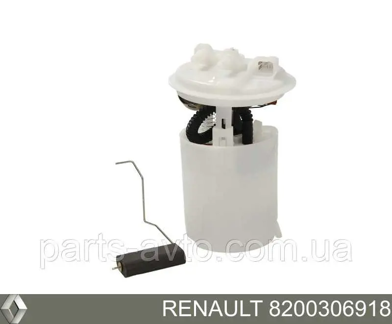 8200306918 Renault (RVI) Moduł pompy paliwowej z czujnikiem poziomu paliwa