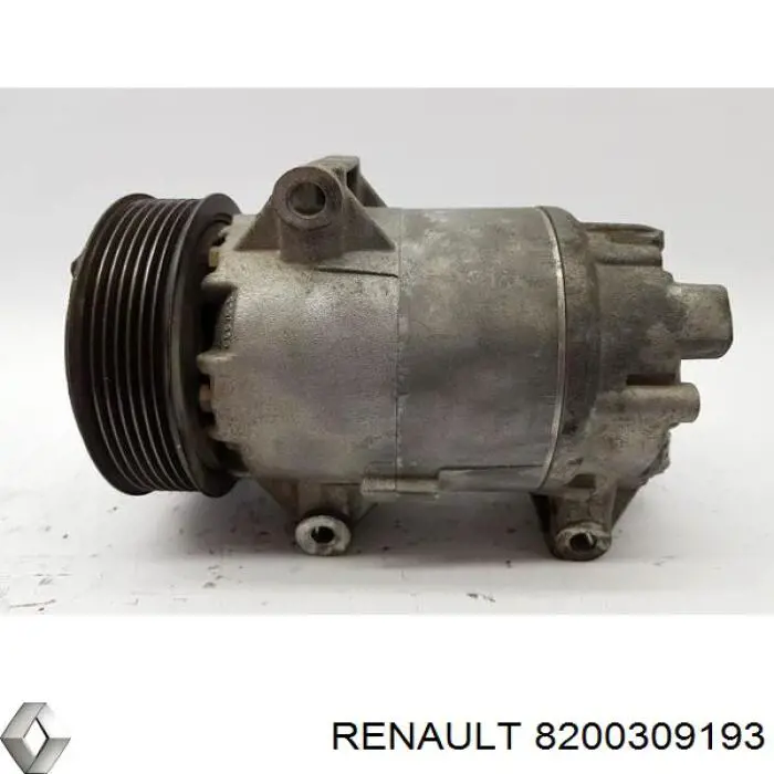 8200309193 Renault (RVI) Sprężarka klimatyzacji
