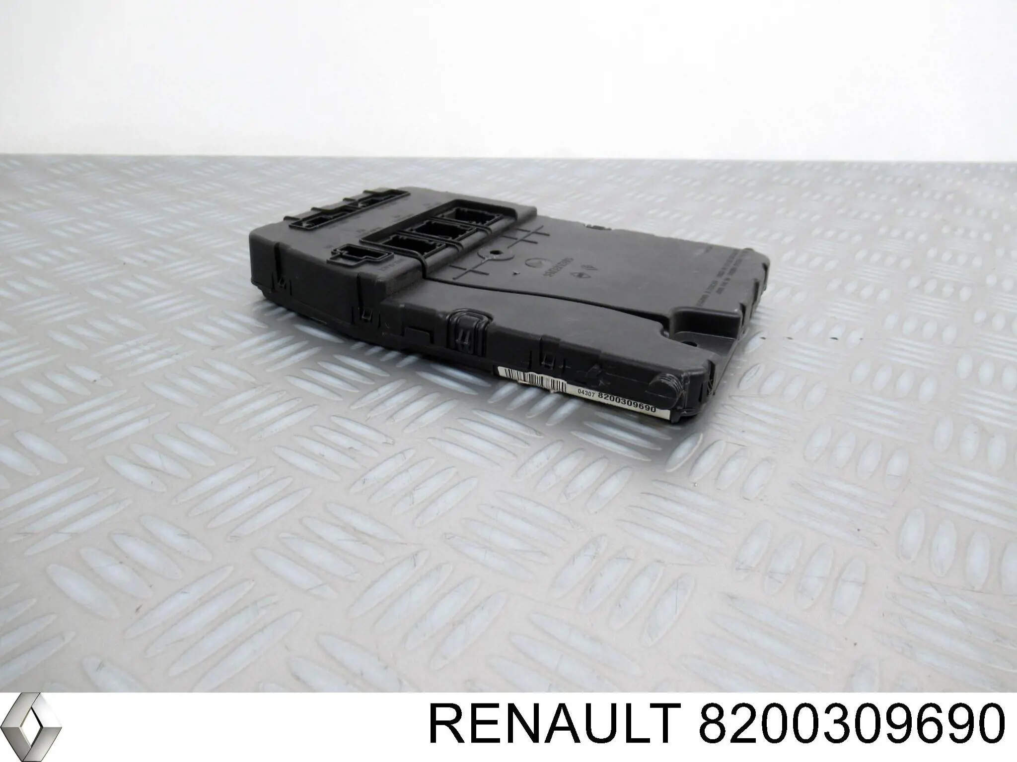 Do koszyka Blok komfortu Renault Megane II LM0, LM1
