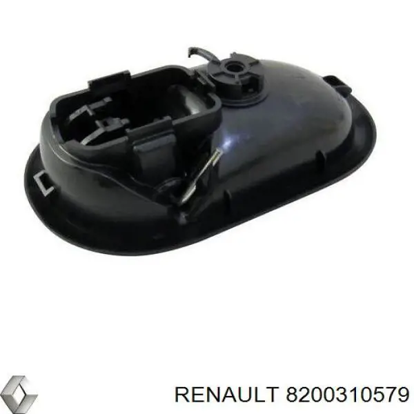 Do koszyka 8200310579 Renault (RVI) Klamka drzwi lewych przednia/tylna wewnętrzna