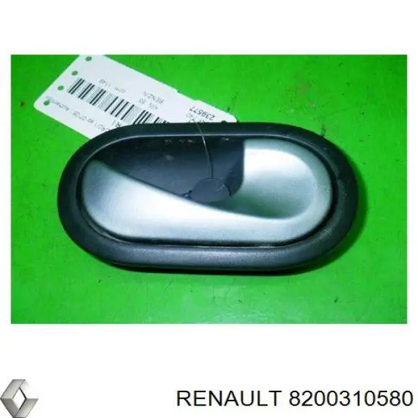 Do koszyka 8200310580 Renault (RVI) Klamka drzwi prawych przednia/tylna wewnętrzna