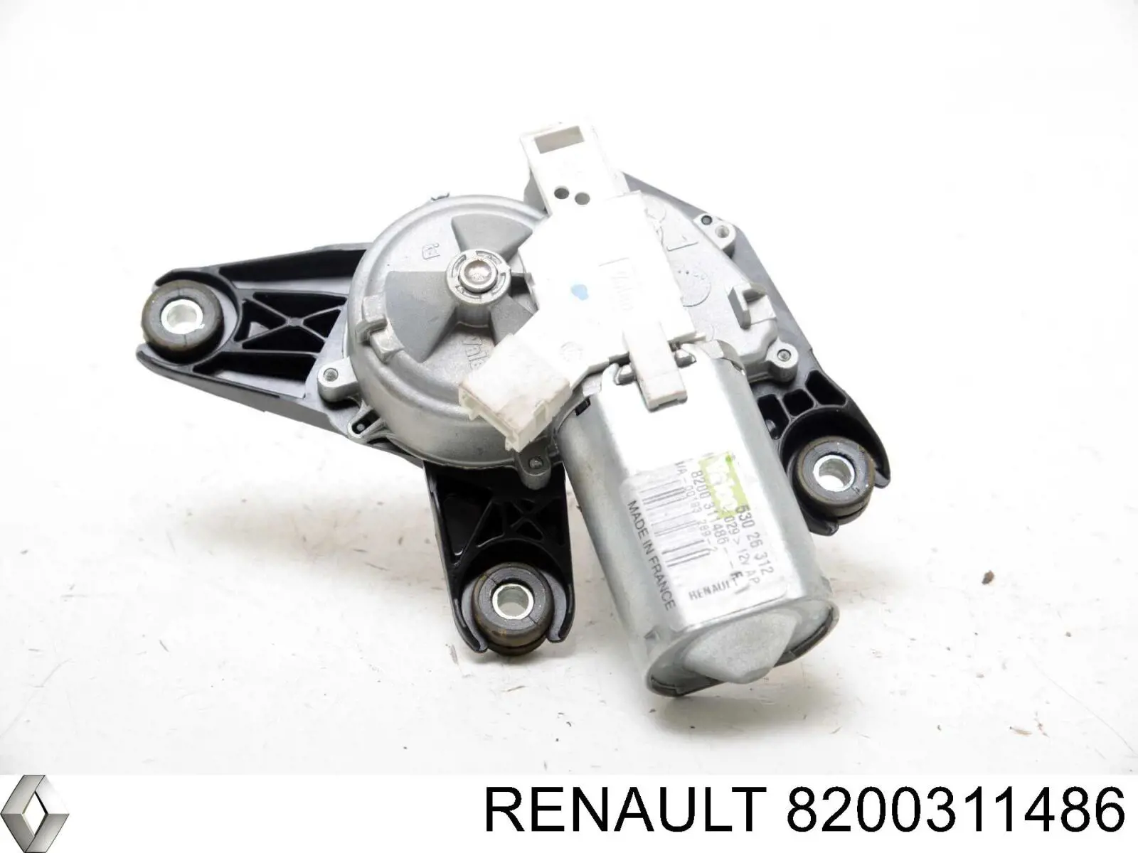 Silniczek wycieraczki tylnej szyby Renault (RVI) 8200311486 cena, od 42,56 USD
