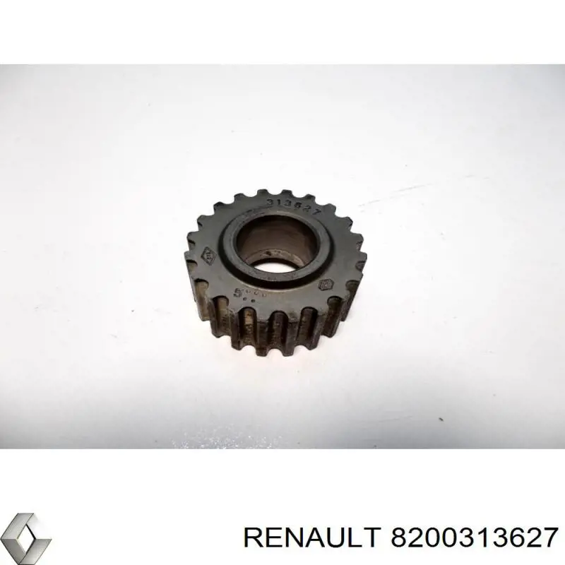 8200313627 Renault (RVI) Koło zębate walcowe napędu wałka rozrządu