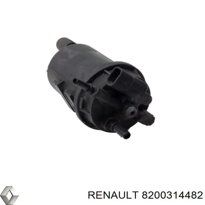 8200314482 Renault (RVI) Obudowa filtra paliwa