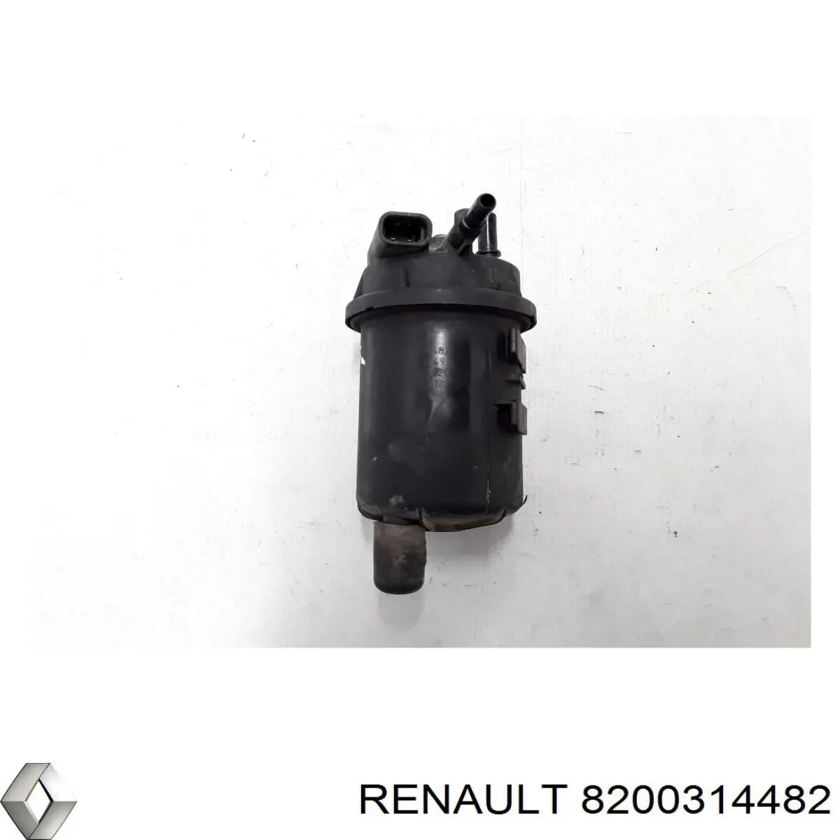 8200314482 Renault (RVI) Obudowa filtra paliwa