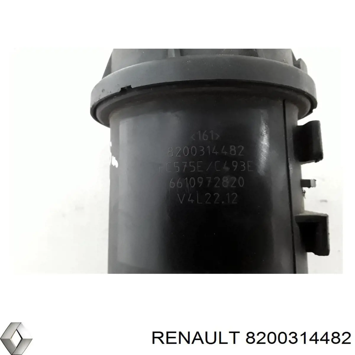 Obudowa filtra paliwa Renault (RVI) 8200314482 cena, od 54,48 USD