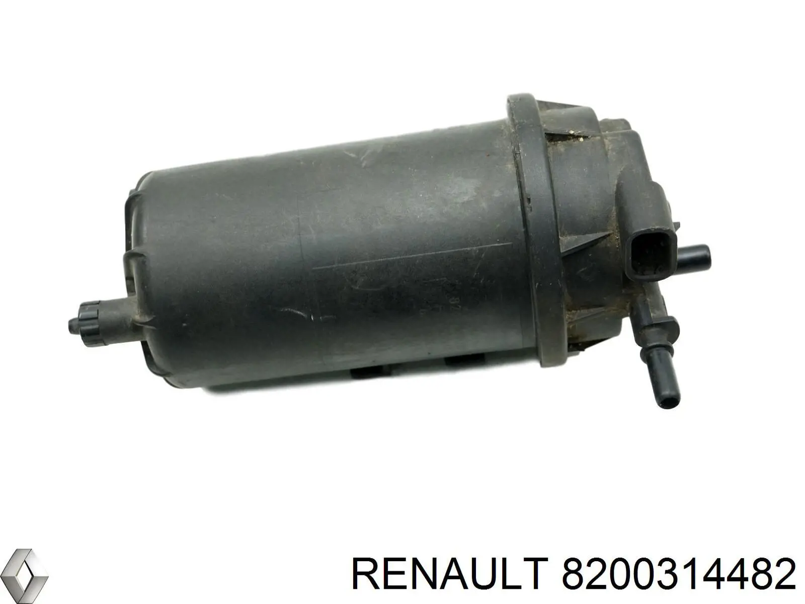 Obudowa filtra paliwa Renault (RVI) 8200314482 cena, od 54,48 USD