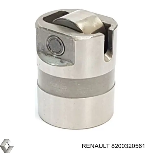 Do koszyka Kompensator hydrauliczny (popychacz hydrauliczny), popychacz zaworu Renault Fluence  B3