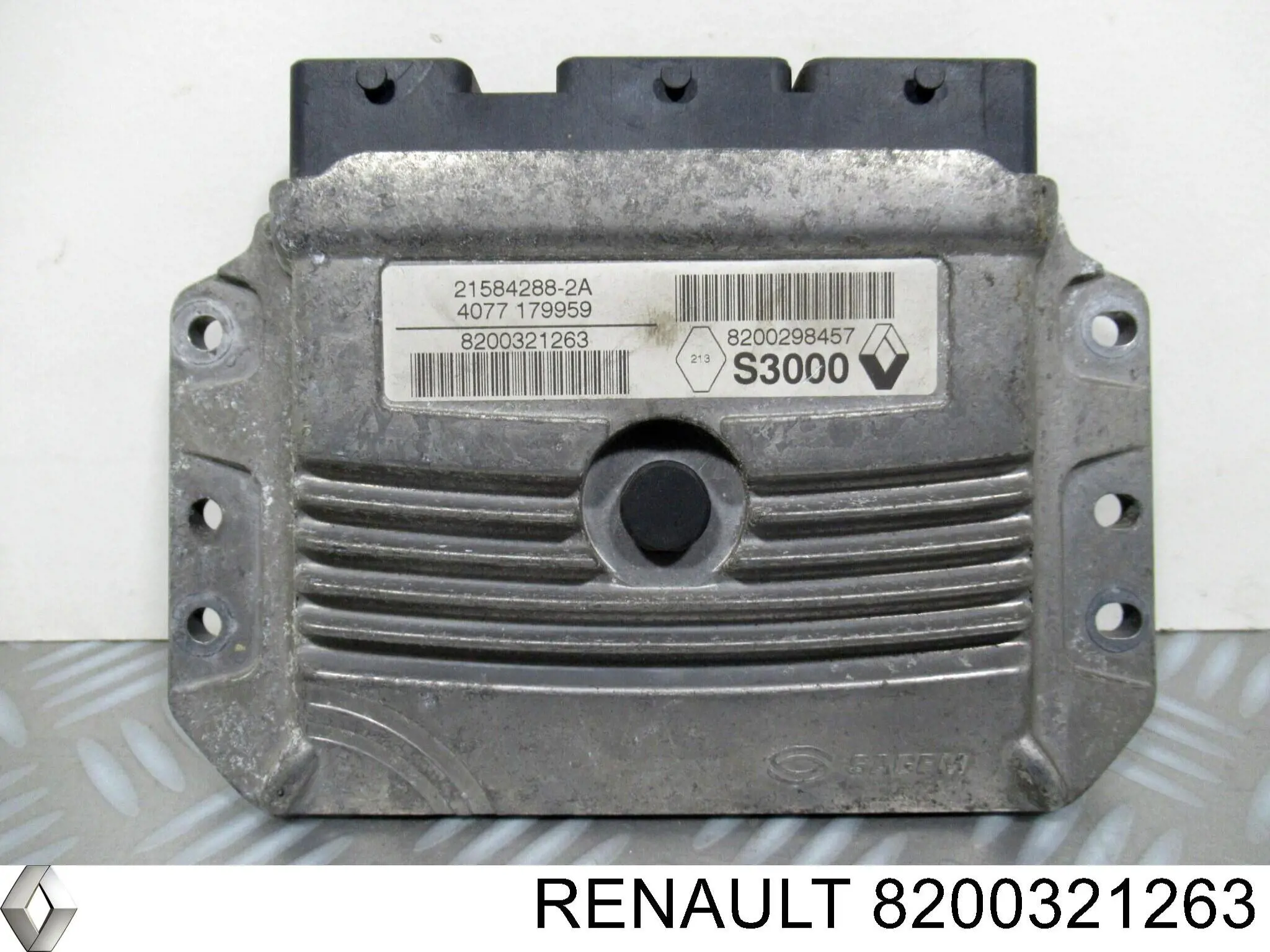 8200321263 Renault (RVI) Sterownik silnika
