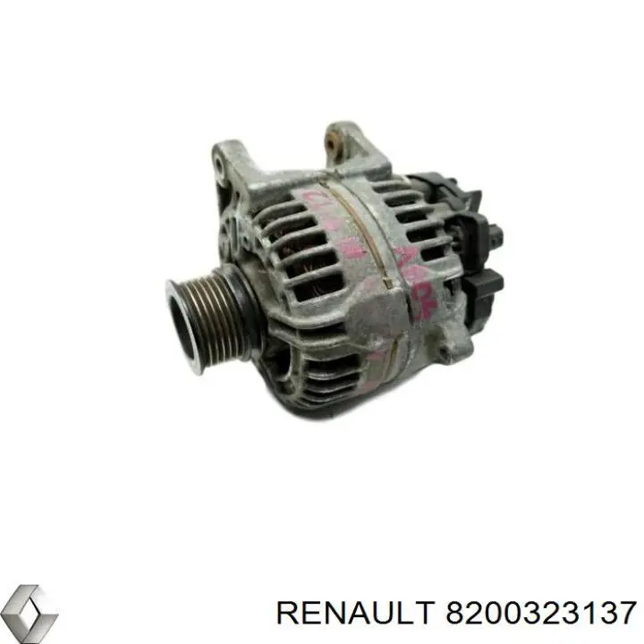 8200323137 Renault (RVI) Alternator