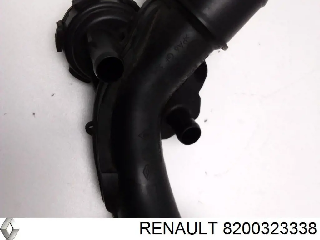Separator oleju układu wentylacji kadłuda (bloku silnika) Renault (RVI) 8200323338 cena, od 56,18 USD