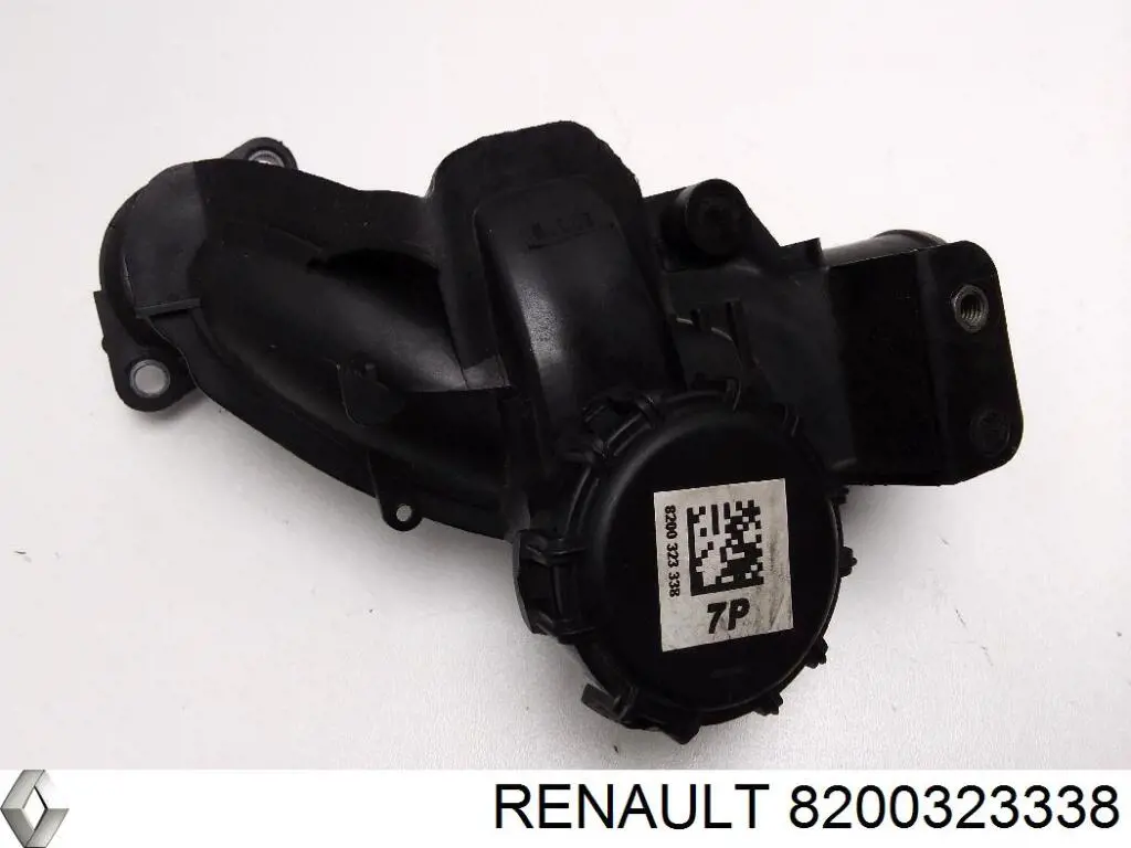 8200323338 Renault (RVI) Separator oleju układu wentylacji kadłuda (bloku silnika)
