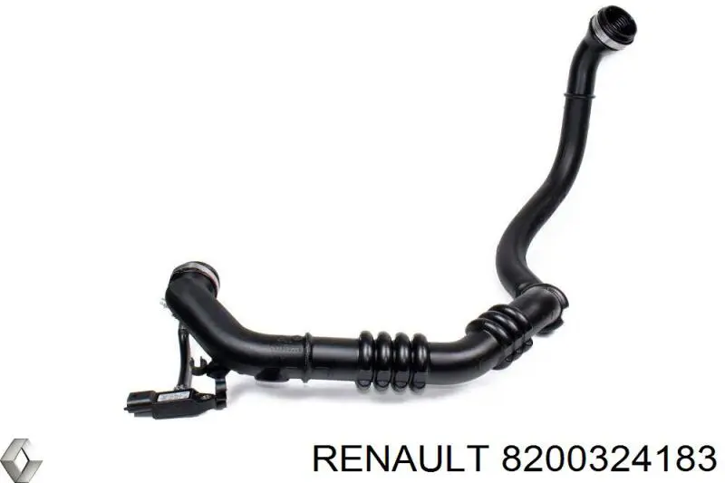 8200324183 Renault (RVI) Przewód (króciec) intercoolera