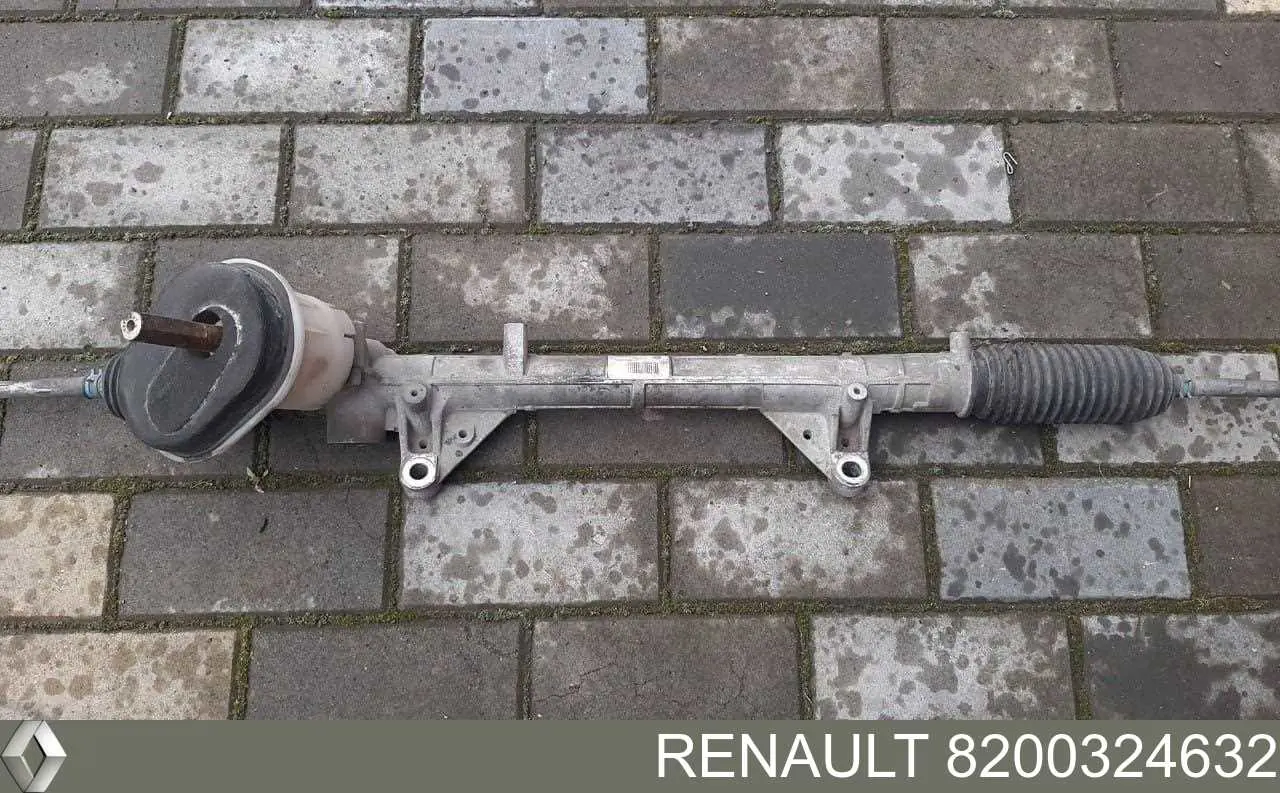 Listwa kierownicza (maglownica) Renault (RVI) 8200324632 cena, od 126,36 USD