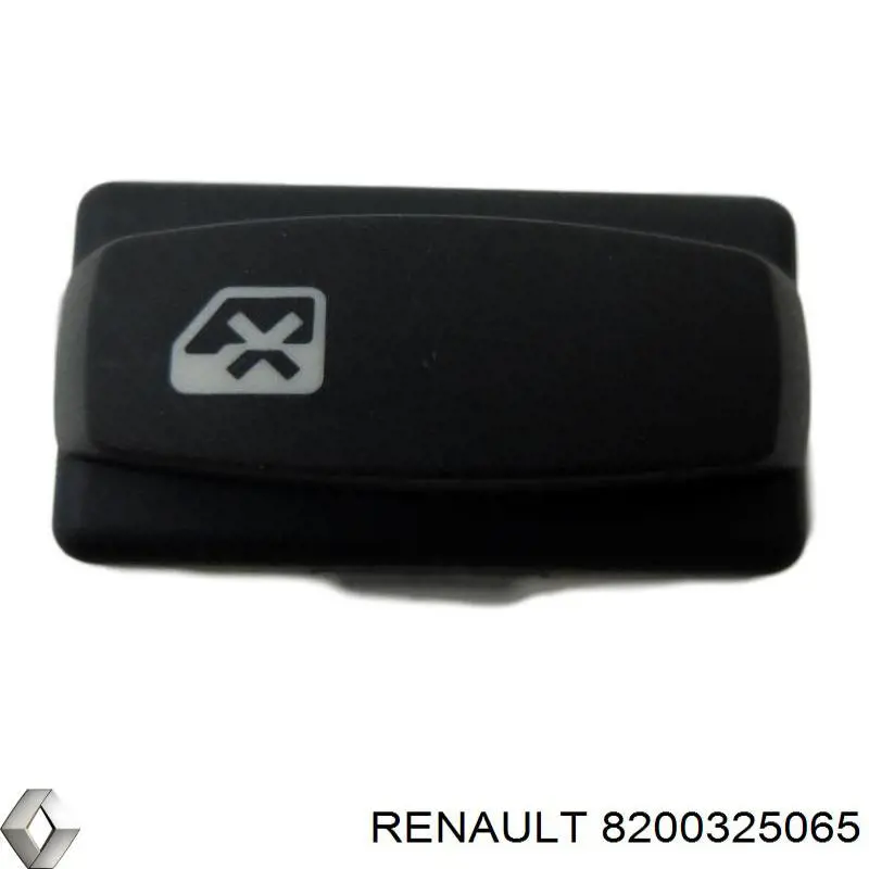 Wyłącznik zamka centralnego Renault (RVI) 8200325065 cena, od 9,27 USD