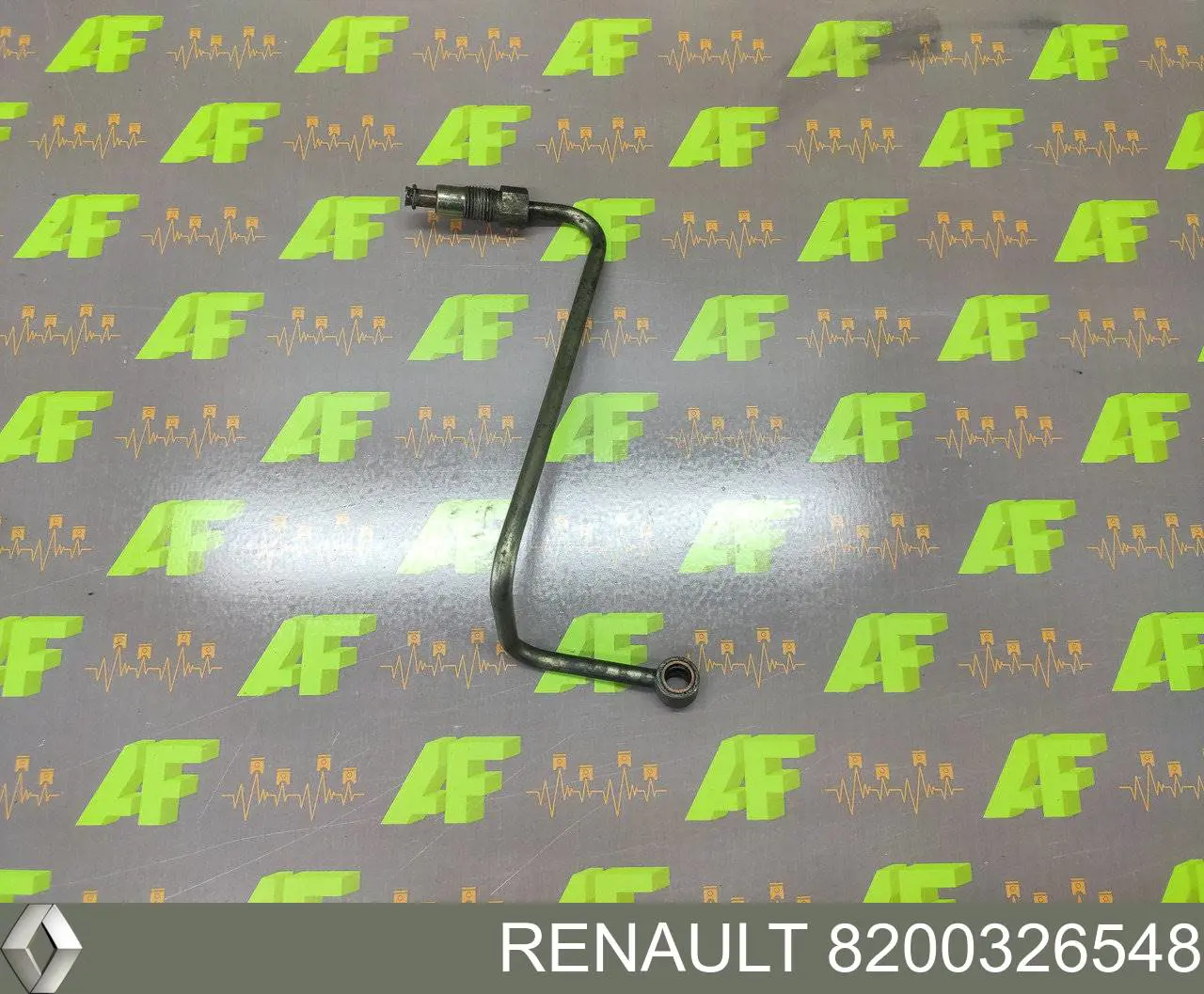 8200326548 Renault (RVI) Rurka (przewód) dopływu oleju do turbiny