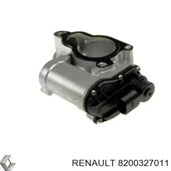 8200327011 Renault (RVI) Zawór recyrkulacji spalin EGR