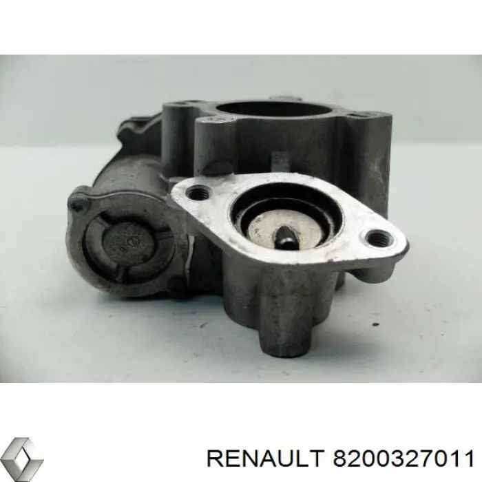 Do koszyka 8200327011 Renault (RVI) Zawór recyrkulacji spalin EGR