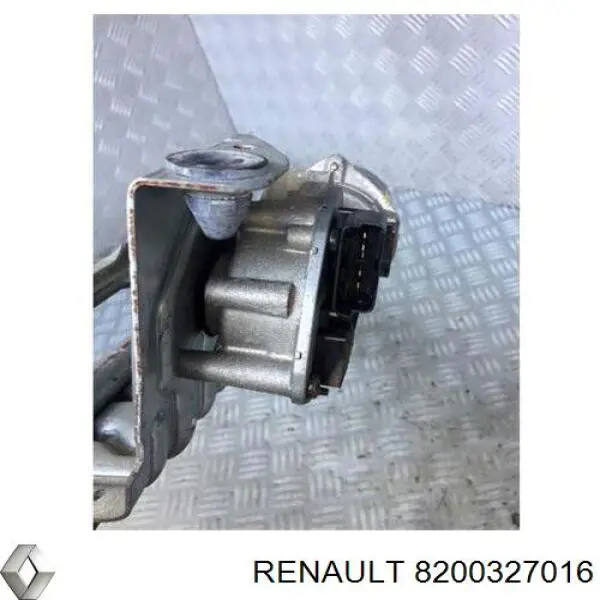 Mechanizm wycieraczek Renault (RVI) 8200327016 cena, od 69,81 USD