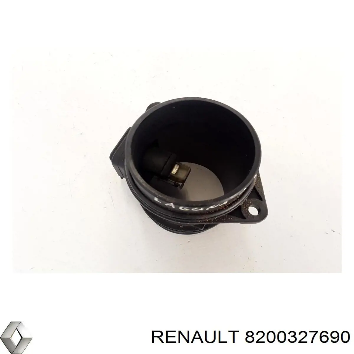 Czujnik przepływu powietrza, przepływomierz powietrza M.A.F. Renault (RVI) 8200327690 cena, od 73,88 USD