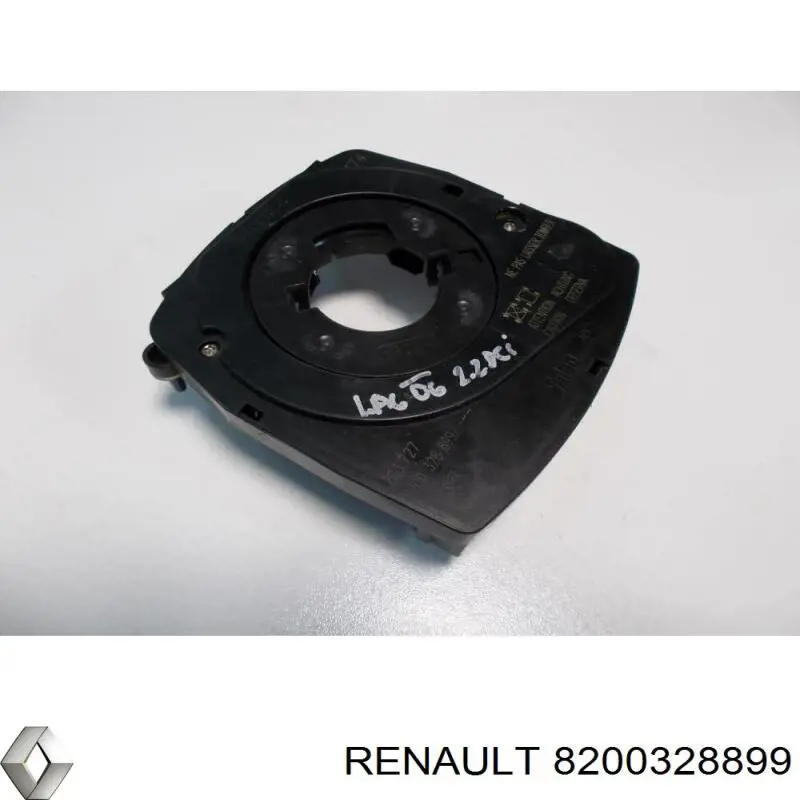 Czujnik kąta skrętu kierownicy Renault Espace IV minivan (JK0) (2002 - 2015) cena, od  