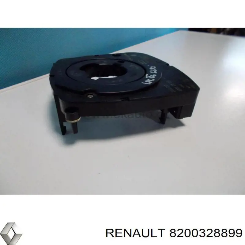 Do koszyka Czujnik kąta skrętu kierownicy Renault Espace IV JK0