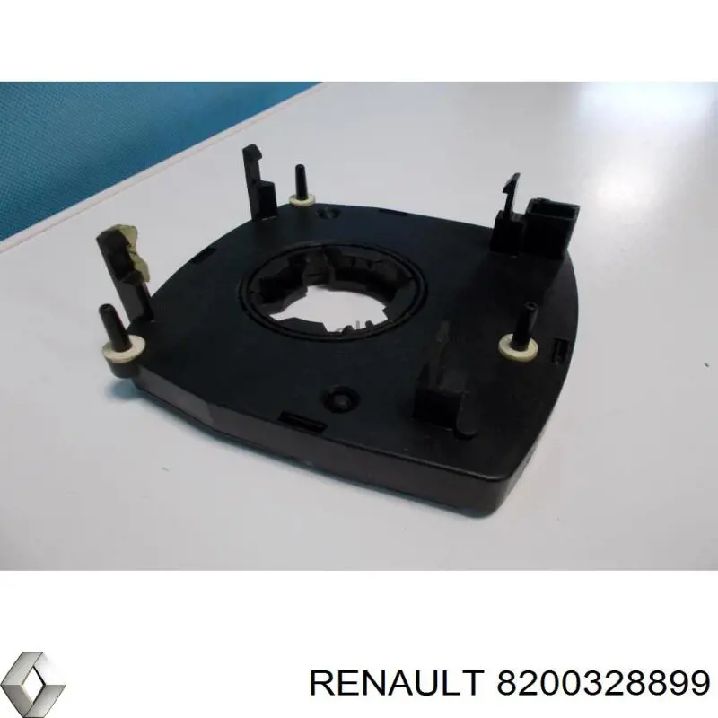  Czujnik kąta skrętu kierownicy Renault Espace 4