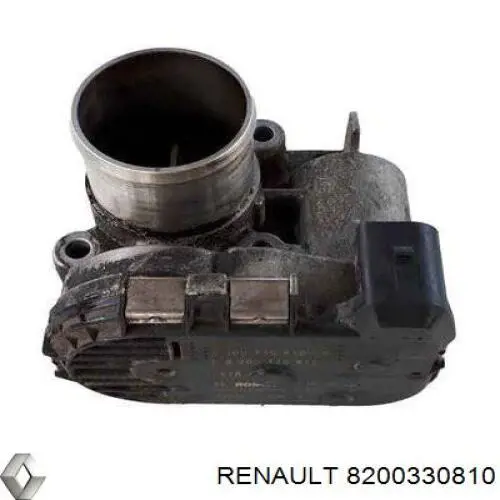 8200330810 Renault (RVI) Przepustnica, komplet