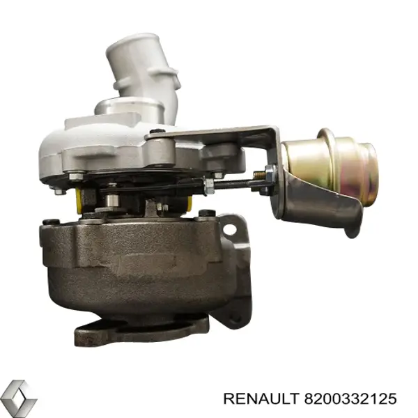 Turbina Renault (RVI) 8200332125 cena, od 244,77 USD