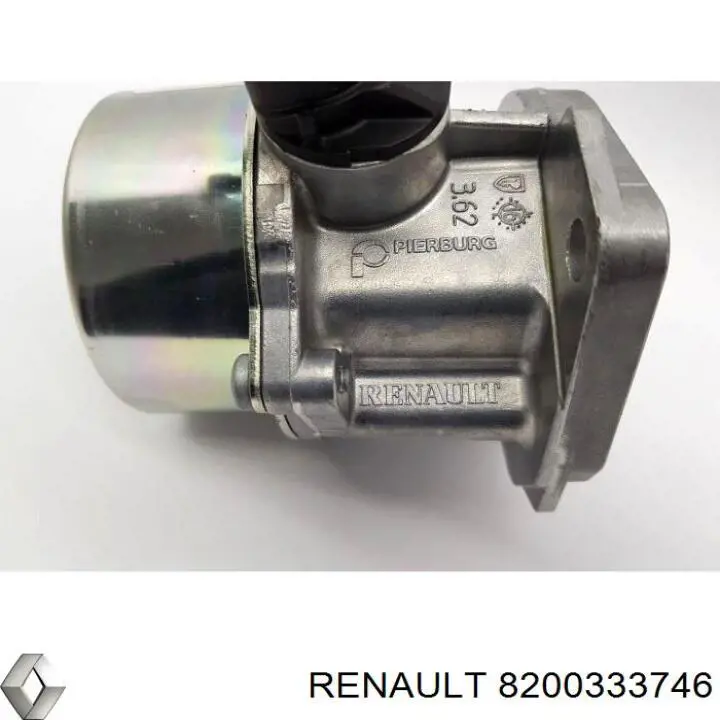 Do koszyka 8200333746 Renault (RVI) Pompa podciśnienia
