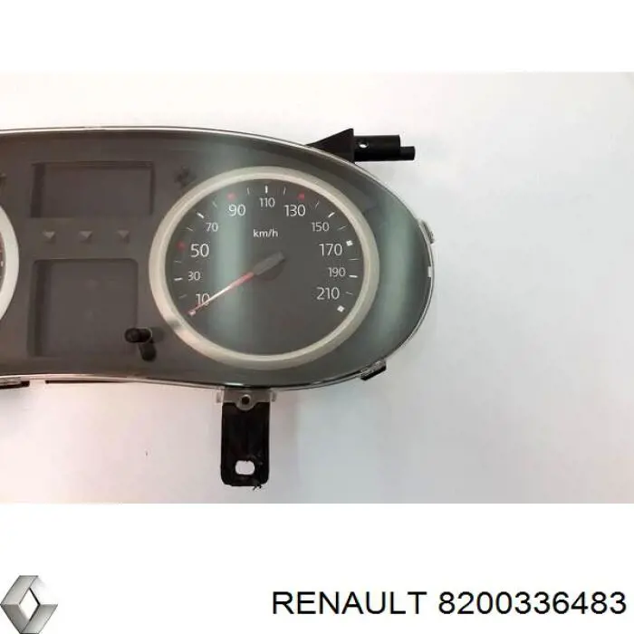 Deska rozdzielcza Renault (RVI) 8200336483 cena, od 51,35 USD