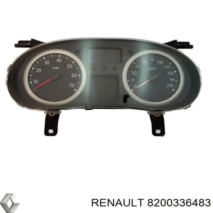8200336483 Renault (RVI) Deska rozdzielcza