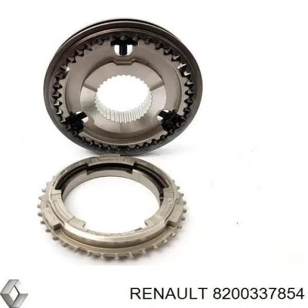 8200337854 Renault (RVI) Synchronizator  3/4 biegu