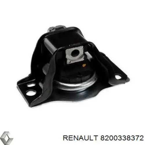 Do koszyka 8200338372 Renault (RVI) Poduszka (podpora) silnika prawa