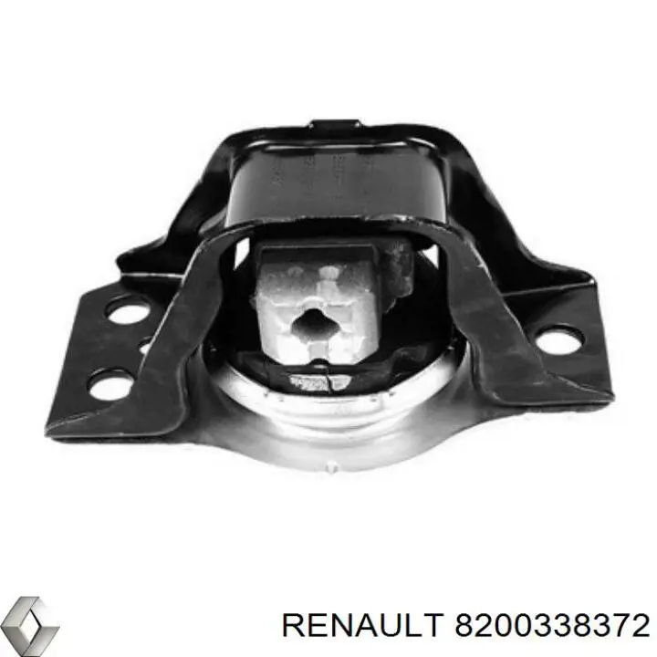 8200338372 Renault (RVI) Poduszka (podpora) silnika prawa